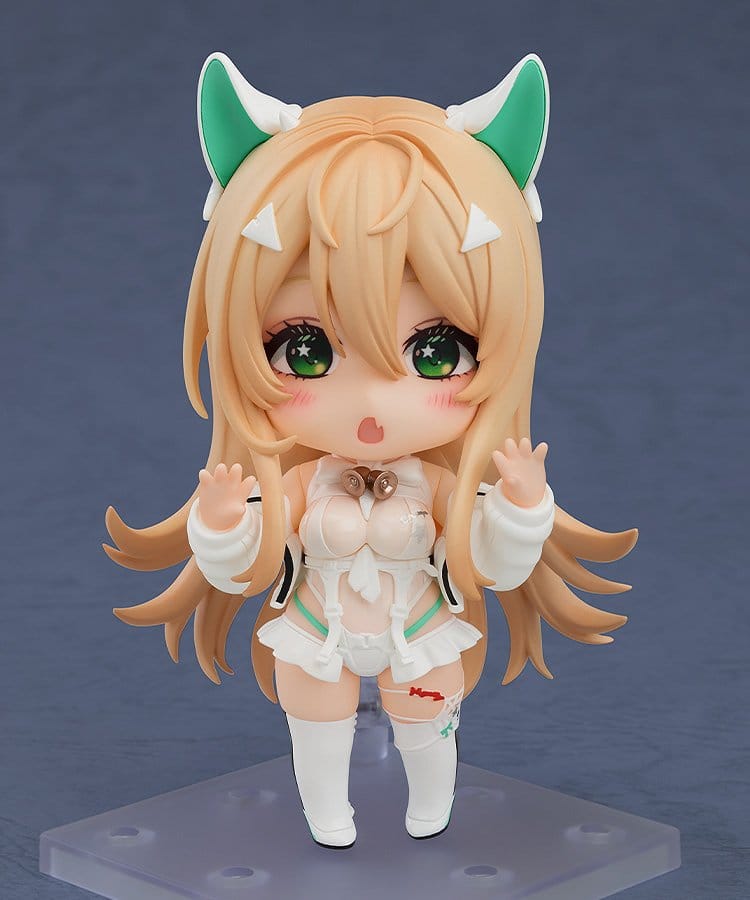 Goddess of Victory: Nikke Nendoroid Action Figure Rupee: Winter Shopper 10 cm - Afbeelding 3