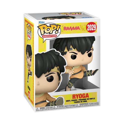 RANMA 1/2 - POP Animation N° 2029 - Ryoga - Afbeelding 2