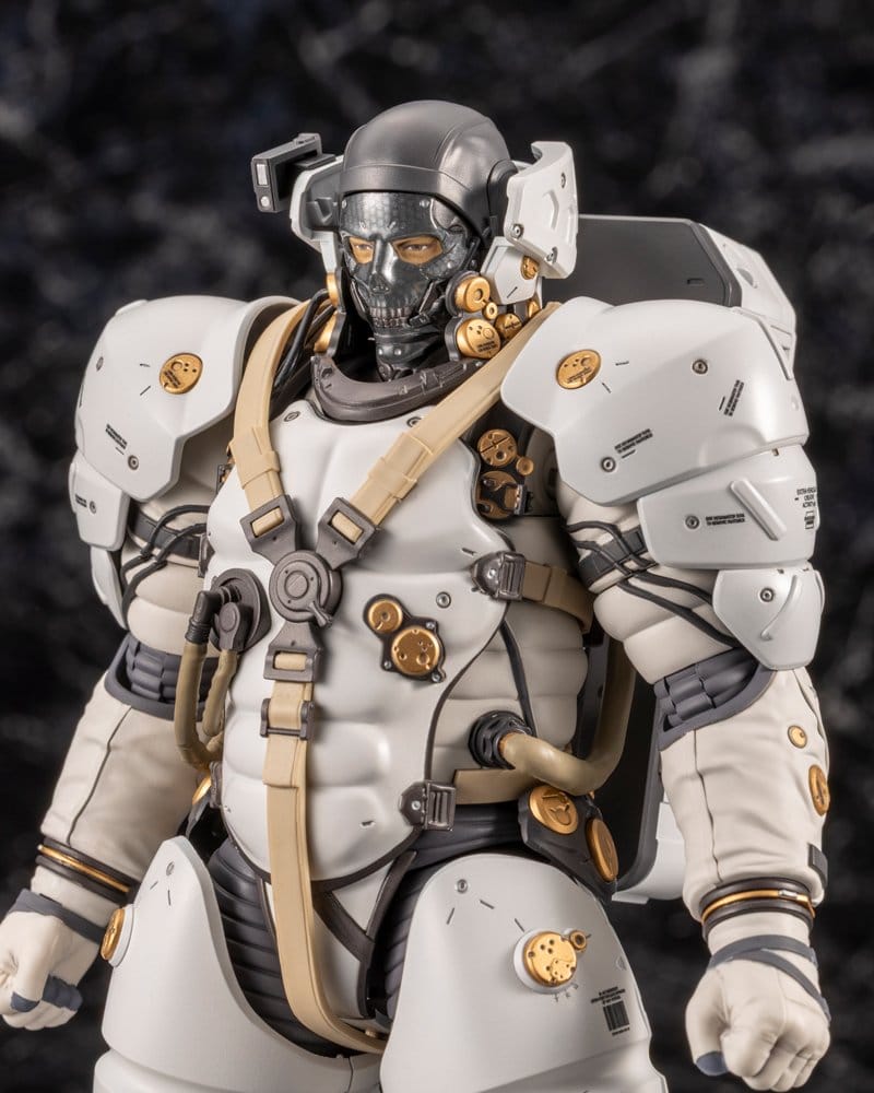 Kojima Productions Plastic Model Kit Ludens 19 cm - Afbeelding 12