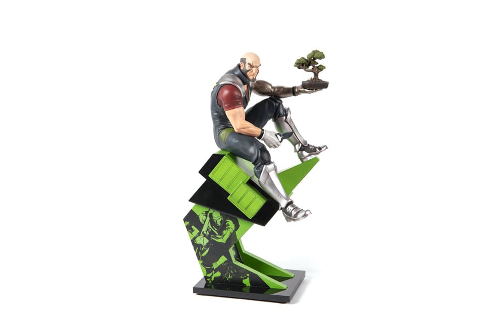 Cowboy Bebop Statue 1/8 Jet Black 30 cm - Afbeelding 3