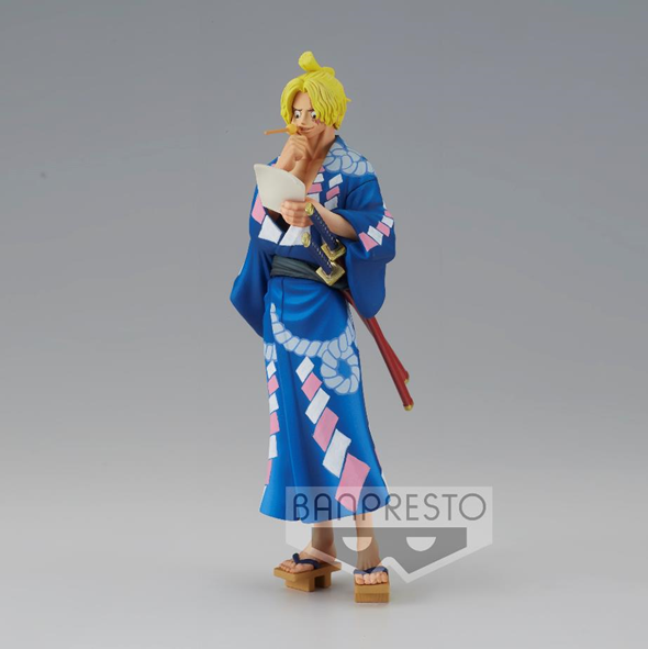 One Piece magazine PVC Statue A Piece Of Dream Sabo Special Ver. 18 cm