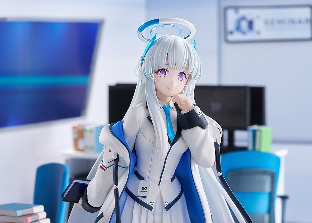 Blue Archive PVC Figure 1/7 Noa: Classified Record - Afbeelding 2