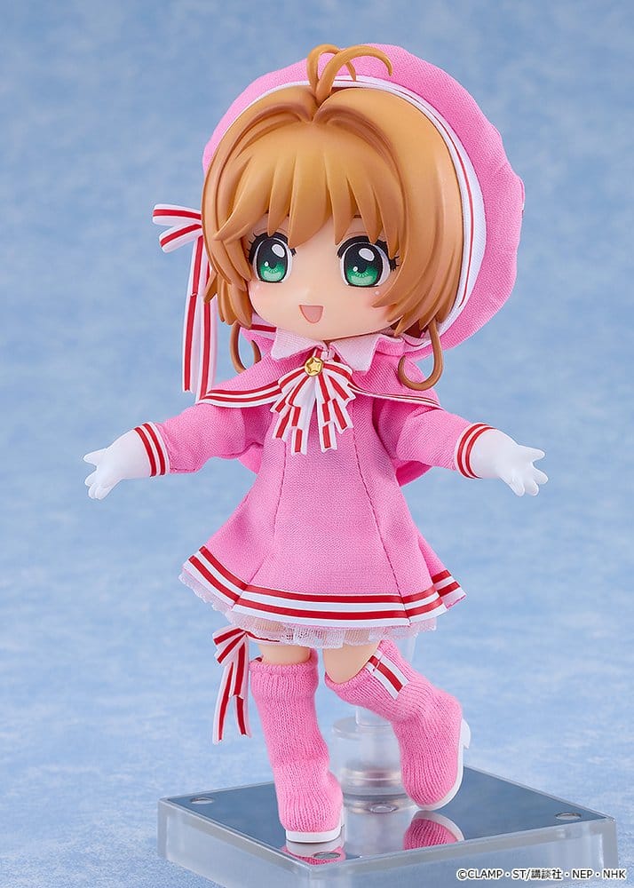 Cardcaptor Sakura: Clear Card Parts for Nendoroid Doll Figures Sakura Kinomoto: Costume Ver. - Afbeelding 5