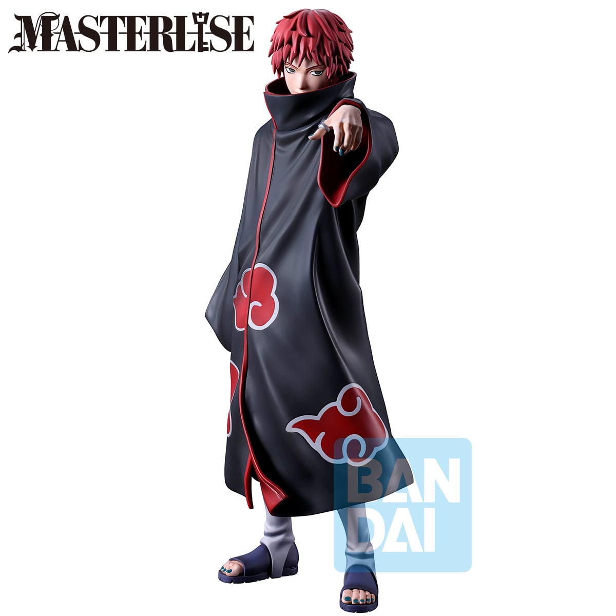 Naruto Shippuden Kazekage Rescue Arc Ichibansho Statue Sasori 23cm