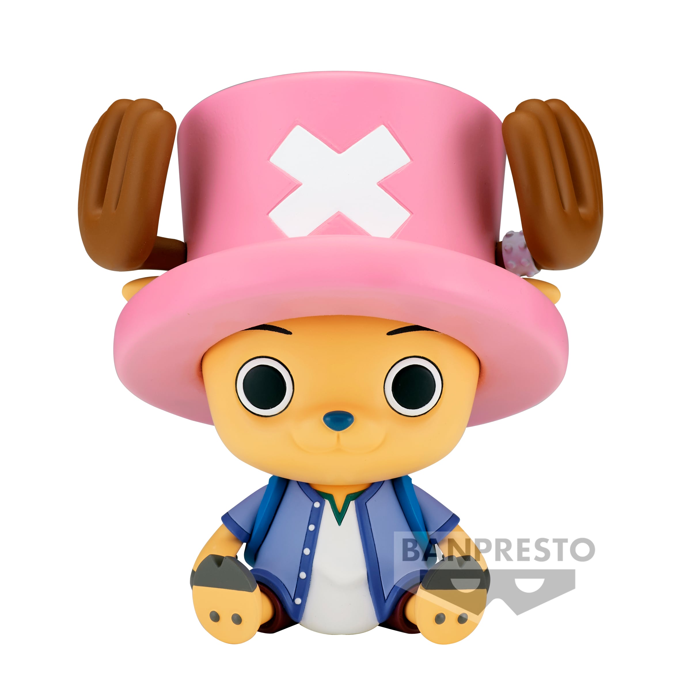 One Piece: Sofvimates PVC Statue Chopper Arabasta Version