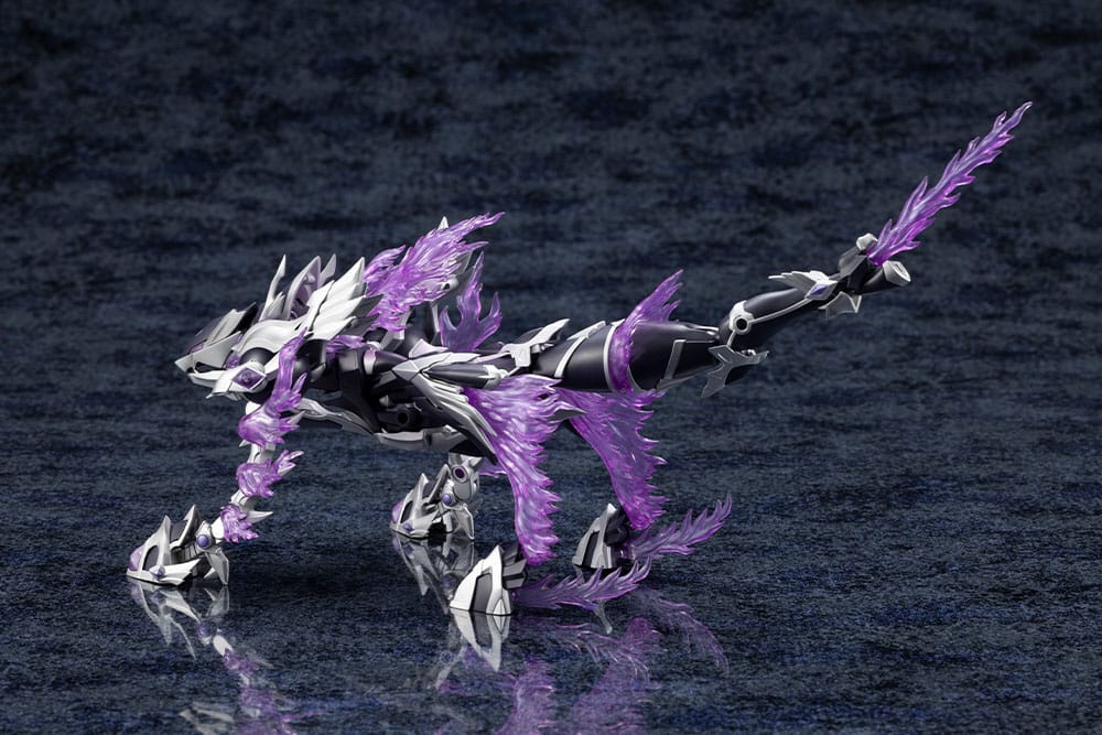 Arcanadea Plastic Model Kit XenoAlma Explode Volcalion 28 cm - Afbeelding 3