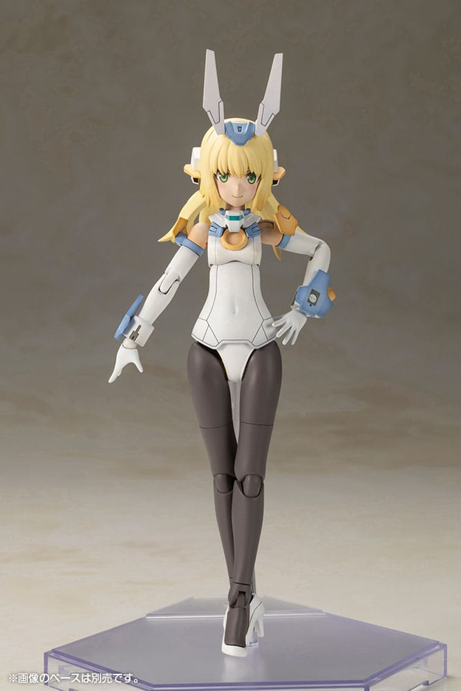 Frame Arms Girl Plastic Model Kit Baselard with Exosuit Baselard 19 cm - Afbeelding 11
