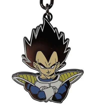 DRAGON BALL Keychain DBZ Vegeta