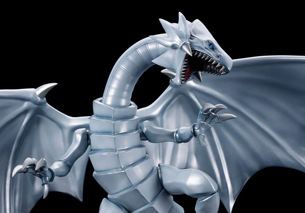 Yu-Gi-Oh! Oshi Works Statue Blue-Eyes White Dragon 25 cm - Afbeelding 8