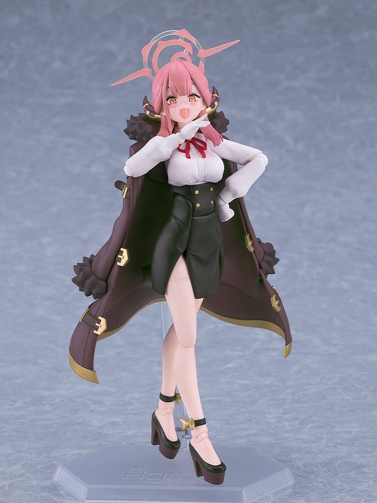 Blue Archive Figma Action Figure Aru Rikuhachima 15 cm - Afbeelding 7