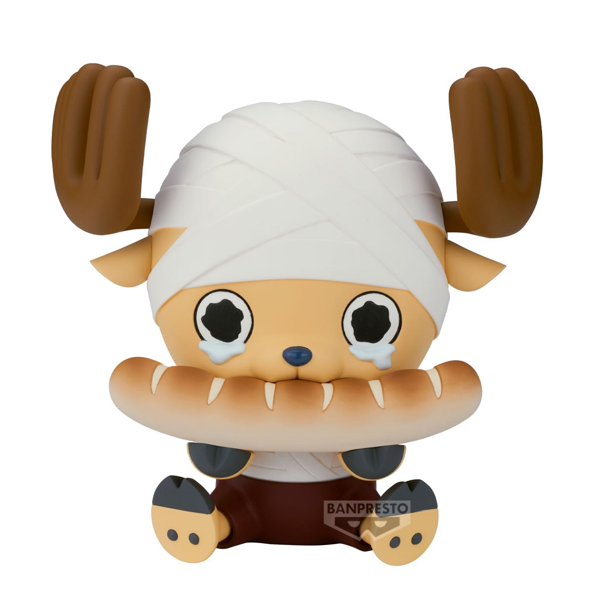 One Piece Big Sofvimates PVC Statue Chopper Drum Kingdom ver. 15 cm