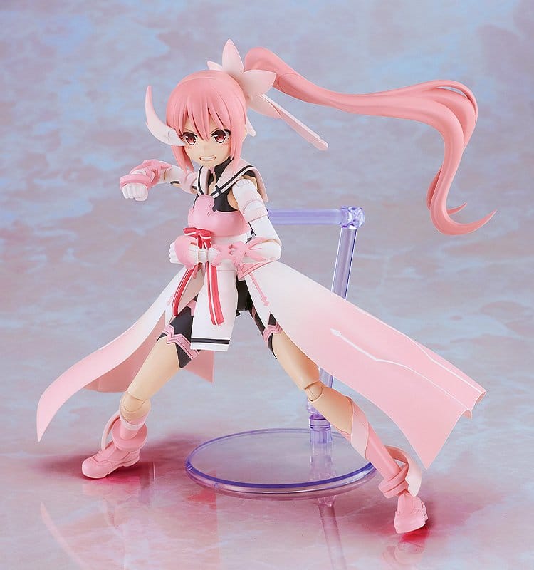 Yuki Yuna is a Hero Plamatea Plastic Model Kit Yuki Yuna 16 cm - Afbeelding 6