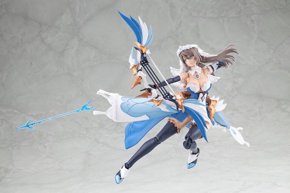 Arcanadea Plastic Model Kit Grand Scale Ermeda 27 cm - Afbeelding 7