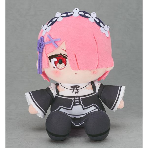 Re:ZERO - Starting Life in Another World Chocopuni Plush Ram 17cm