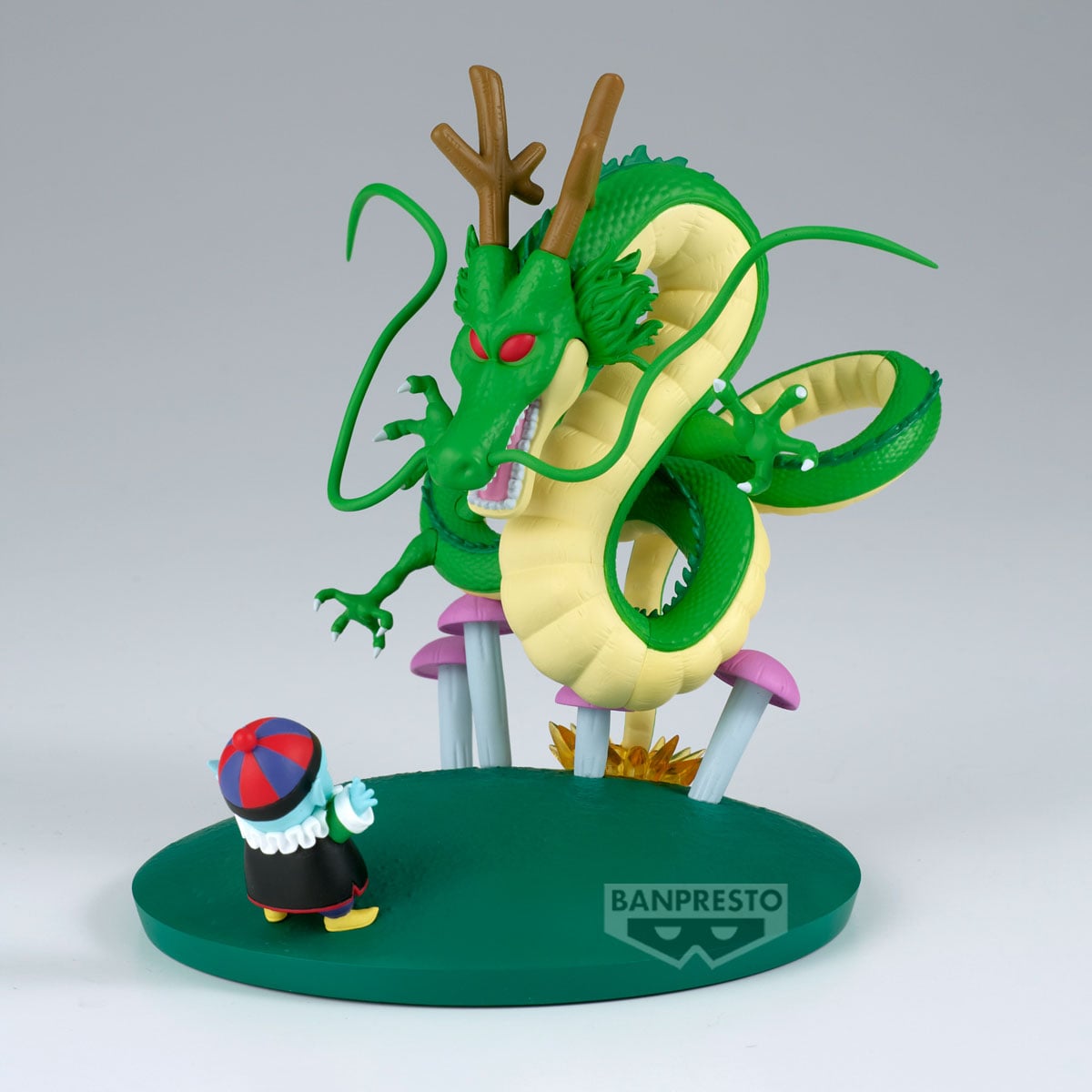 Dragon Ball History Box PVC Statue Shenron 11 cm - Afbeelding 5