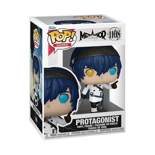 METAPHOR REFANTAZIO - POP Games N° 1108 - Protagonist - Afbeelding 2