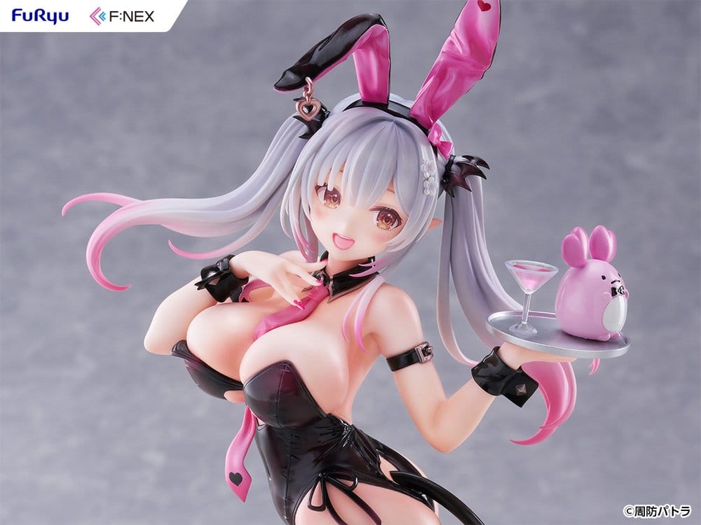 Patra Suou F:NEX PVC Figure 1/6 Patra Suou Bunny Ver. 30 cm - Afbeelding 10