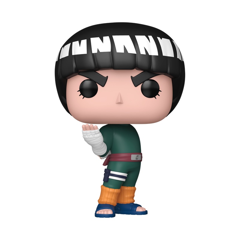 NARUTO CLASSIC - POP Animation N° 2227 - Rock Lee - Afbeelding 3