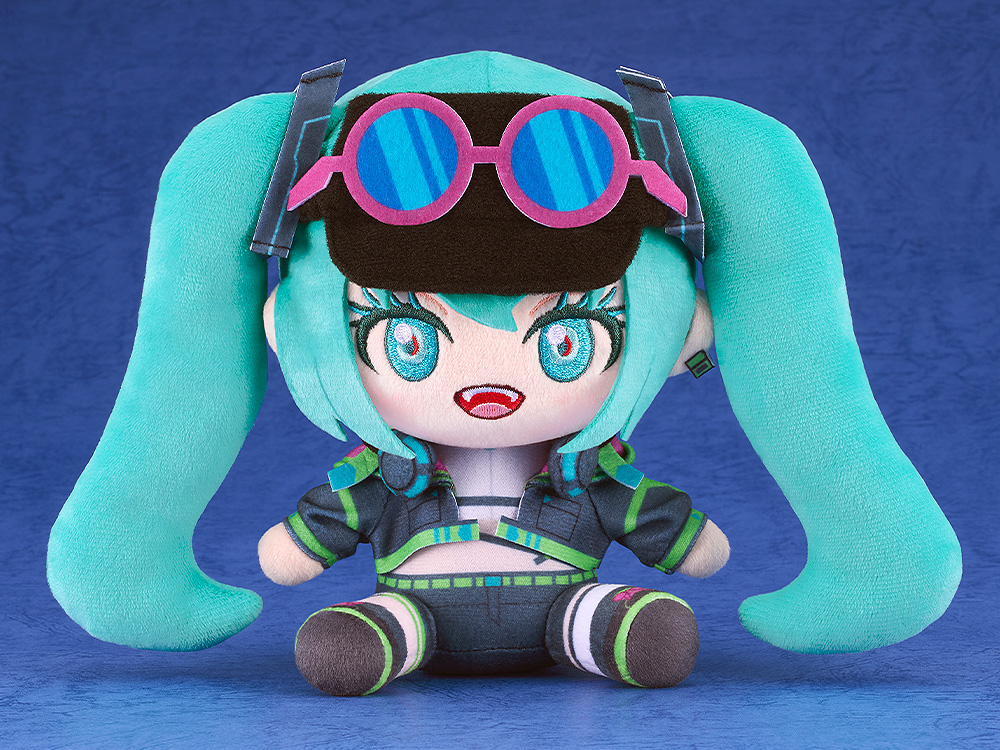 Hatsune Miku Plush Miku Digital Stars 2024 17cm