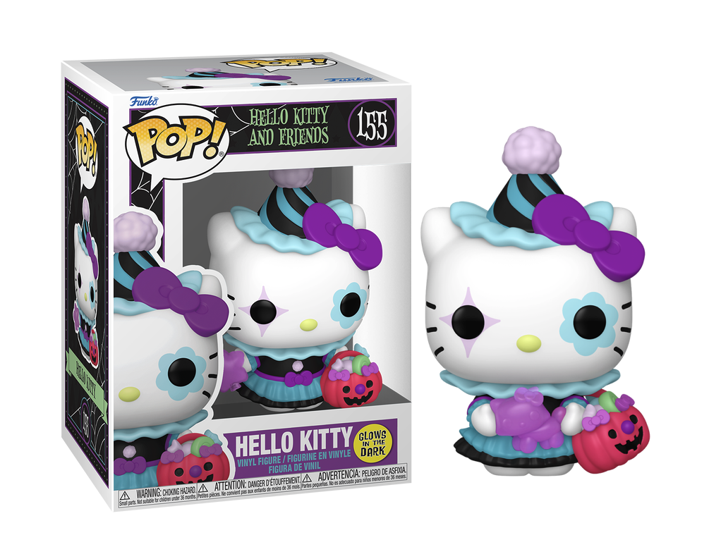 HELLO KITTY - POP Sanrio N° 155 - Hello Kitty Spooky