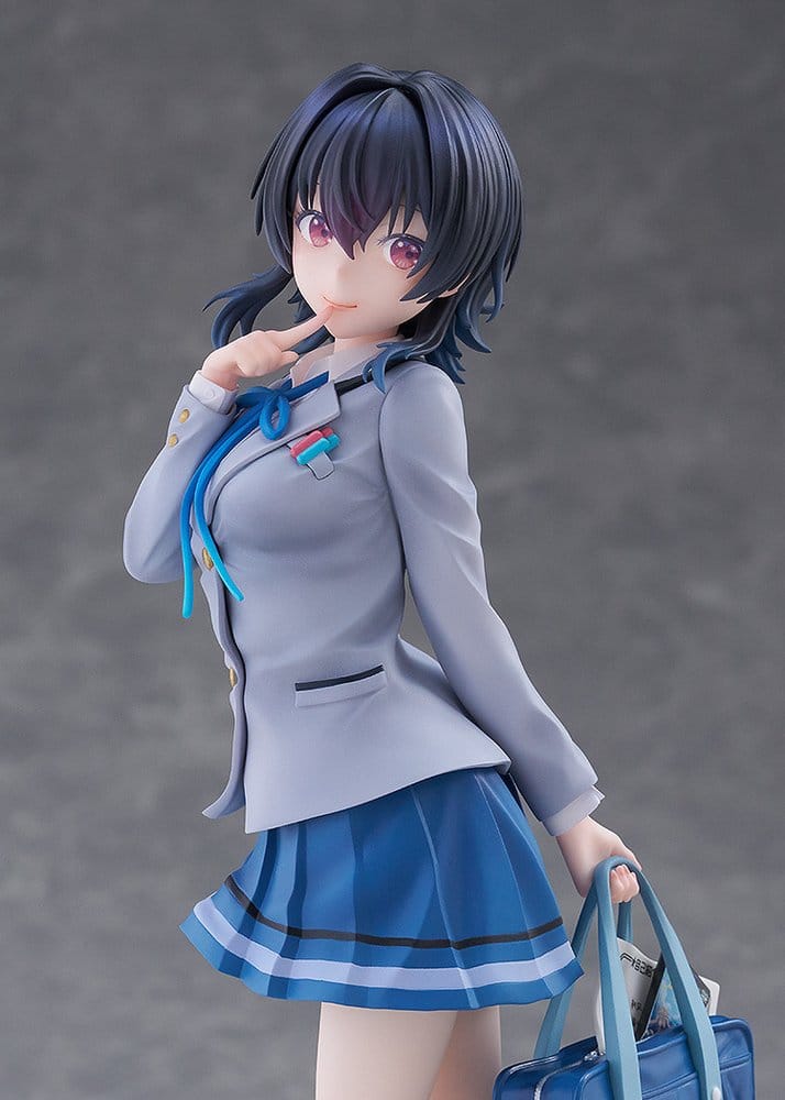 I Made Friends with the Second Prettiest Girl in My Class PVC Figure 1/7 Umi Asanagi 22 cm - Afbeelding 12