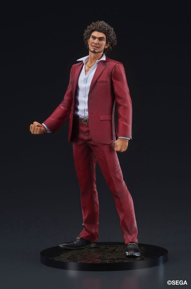 Yakuza Digsta PVC Statue Ichiban Kasuga 17 cm - Afbeelding 3