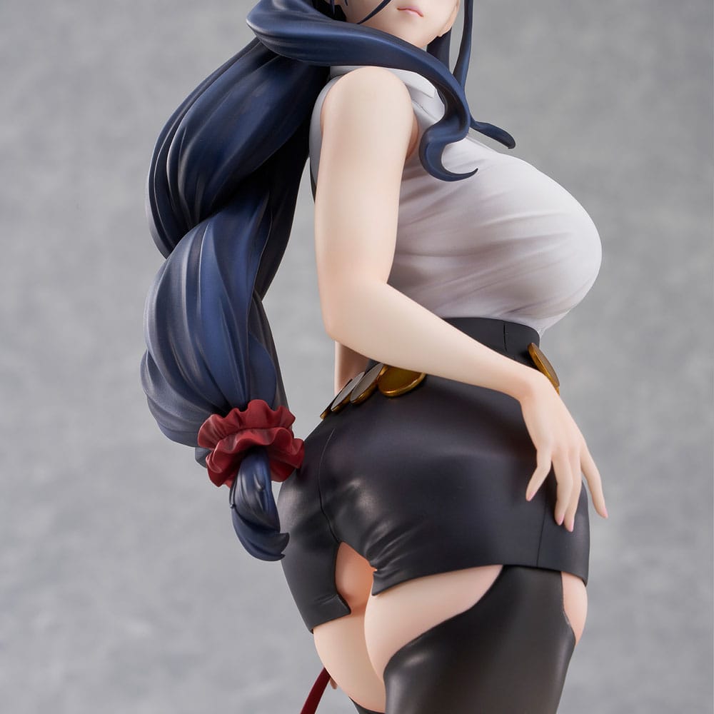 Original Character PVC Yoshio Illustration "OL" 29 cm - Afbeelding 15
