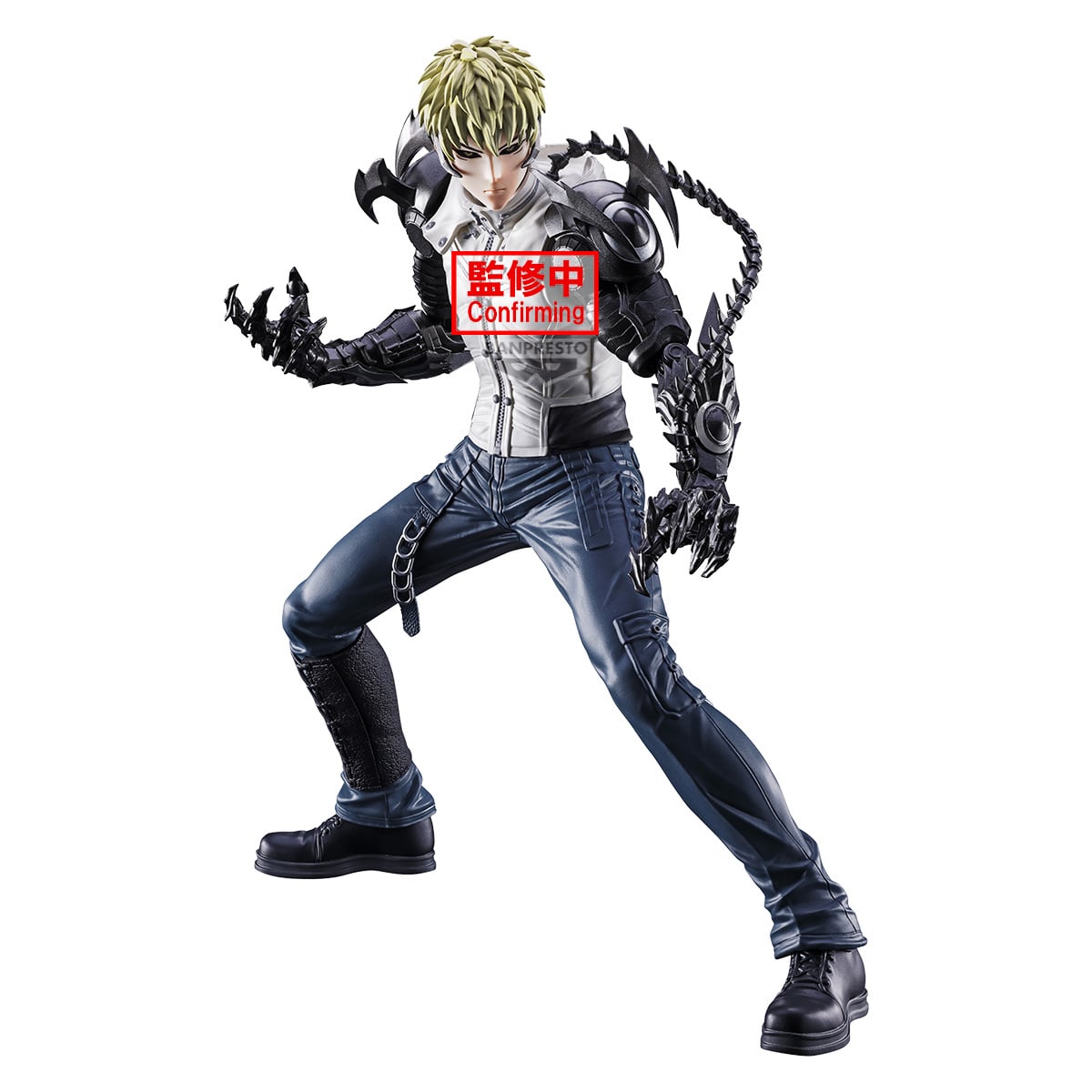 One-Punch Man Grandista PVC Figure Genos 24 cm