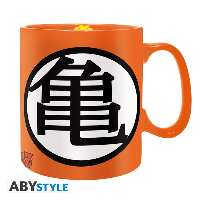 DRAGON BALL Z Mug Kame Big size