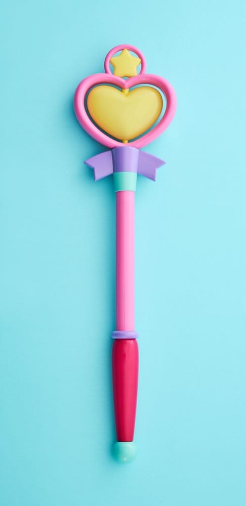 Magical Angel Creamy Mami Proplica Replica Magic Stick 47 cm - Afbeelding 3