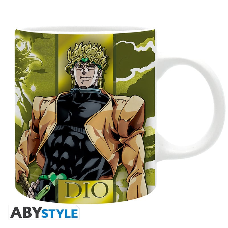 JOJO'S BIZARRE ADVENTURE Mug Dio 320 ML