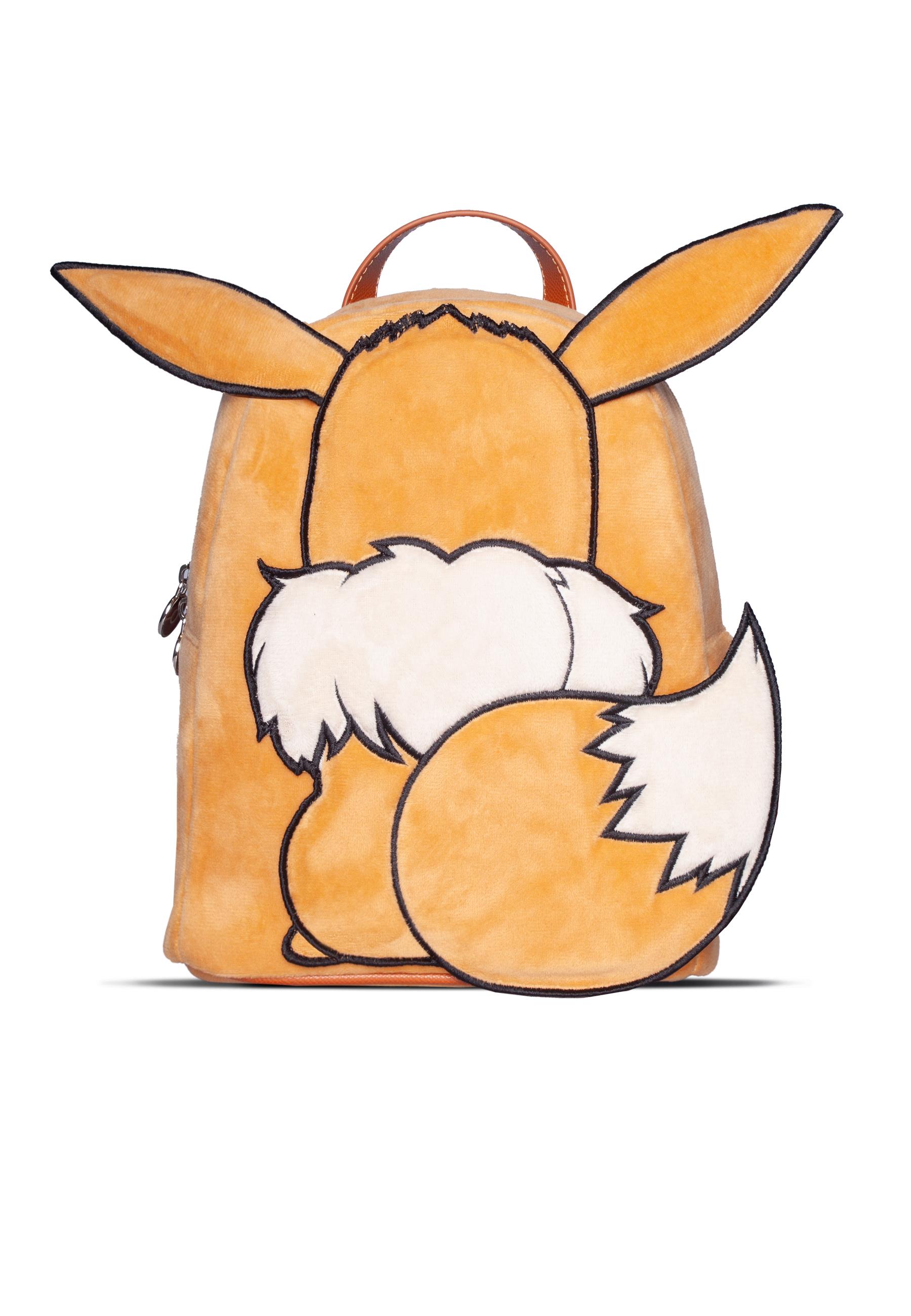 Pokémon - Eevee - Novelty Mini Backpack '26x20x12cm'
