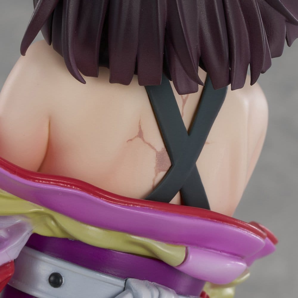 Kabaneri of the Iron Fortress PVC Figure 1/6 Mumei Ranman 26 cm - Afbeelding 8