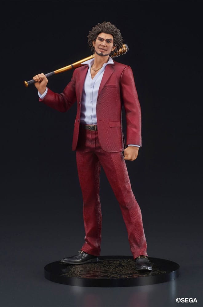 Yakuza Digsta PVC Statue Ichiban Kasuga 17 cm - Afbeelding 8