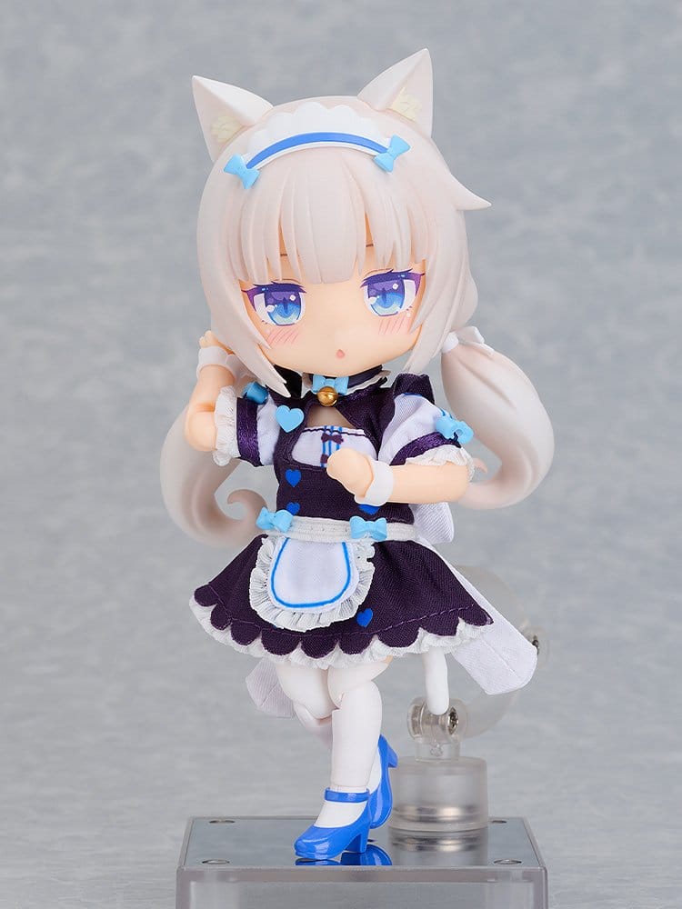 Nekopara Sekai Connect Nendoroid Action Figure Vanilla 14 cm - Afbeelding 2