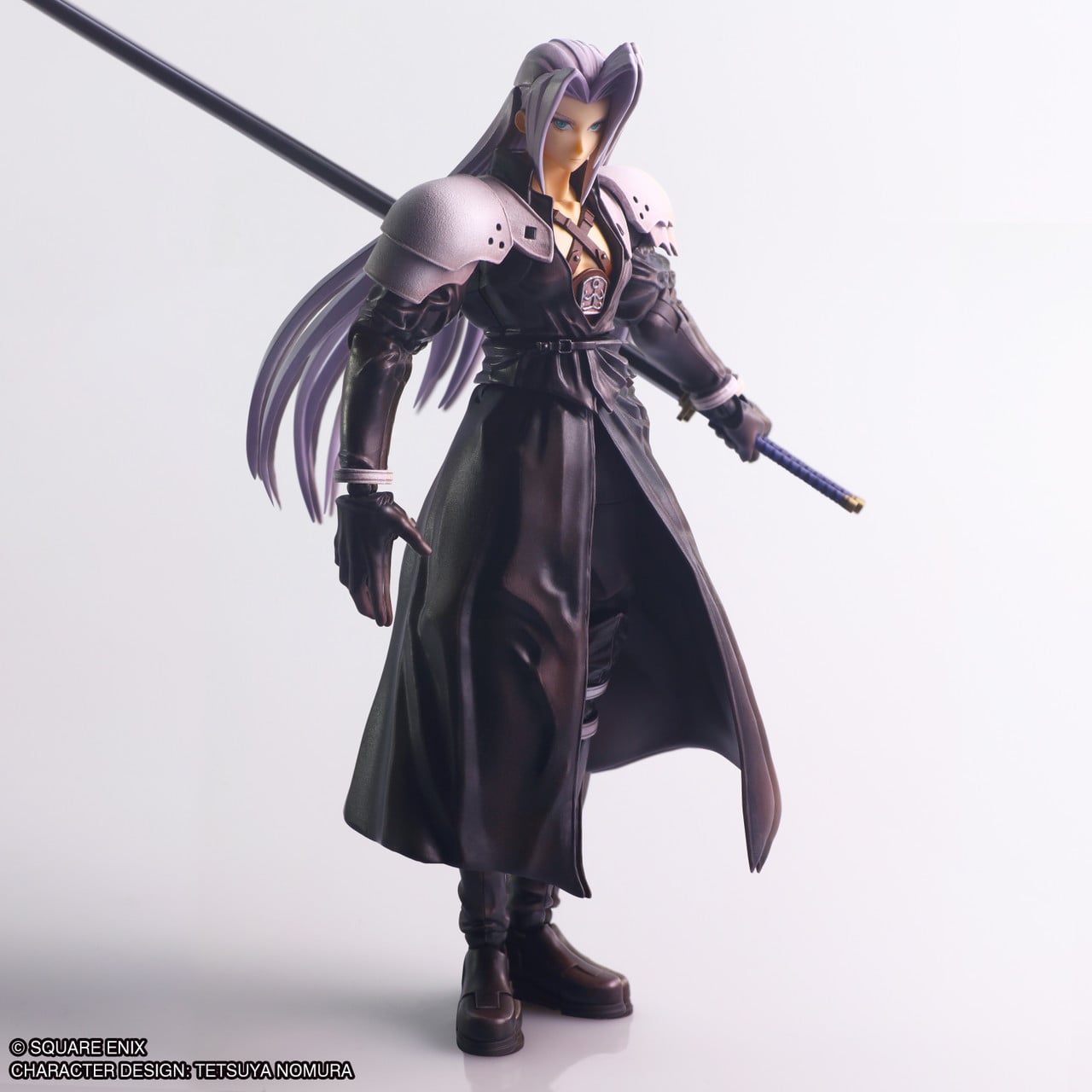 Final Fantasy VII Structure Arts Plastic Model Kit Sephiroth 17 cm - Afbeelding 2