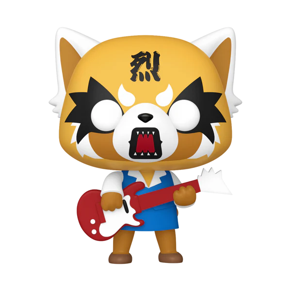 AGGRETSUKO - POP Sanrio N° 96 - Aggretsuko With Guitar - Afbeelding 3