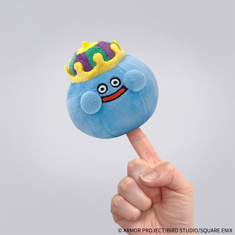 Dragon Quest Mini Puppet Plush Collection (6pcs) - Vol. 1 - Afbeelding 5
