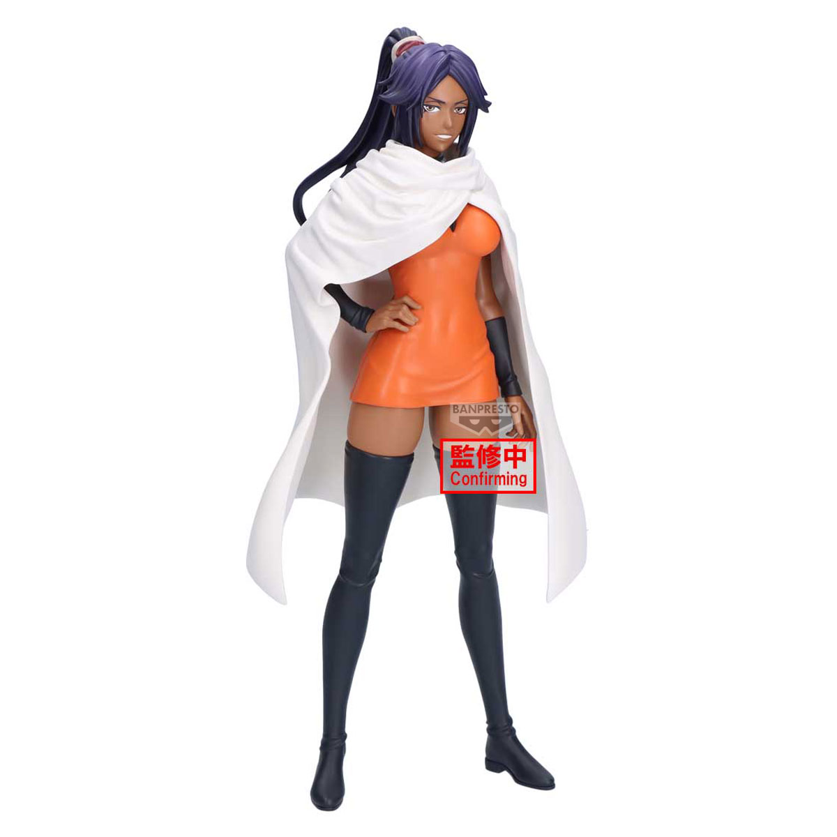 Bleach Glitter & Glamours PVC Figure Yoruichi Shihoin 24 cm