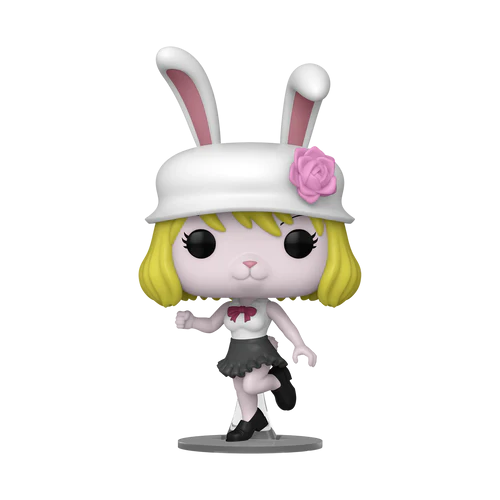 ONE PIECE - POP Animation N° 1588 - Carrot - Afbeelding 3