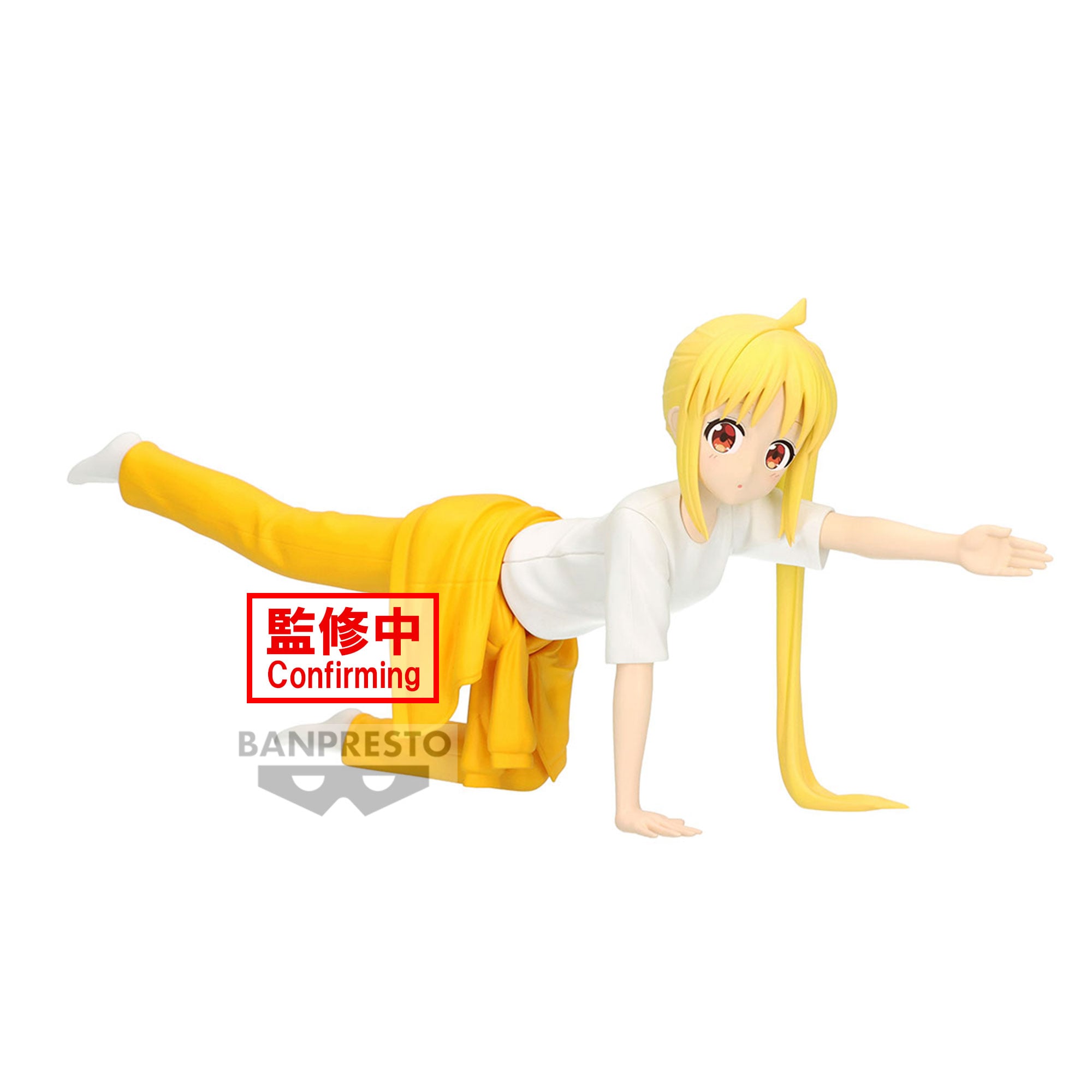 Bocchi The Rock! PVC Figure Nijika Ijichi 19cm