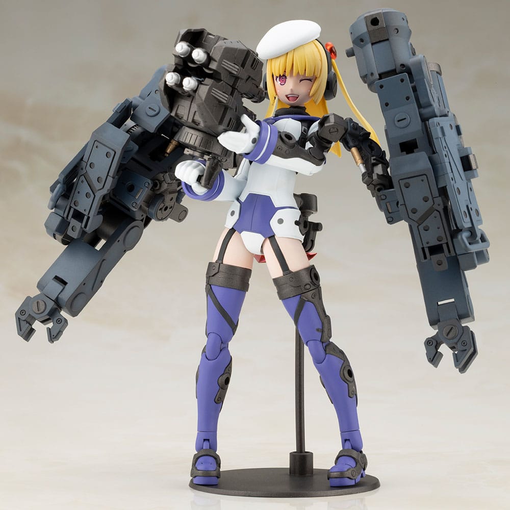 Frame Arms Girl Plastic Model Kit Greifen Barracuda 15 cm - Afbeelding 8