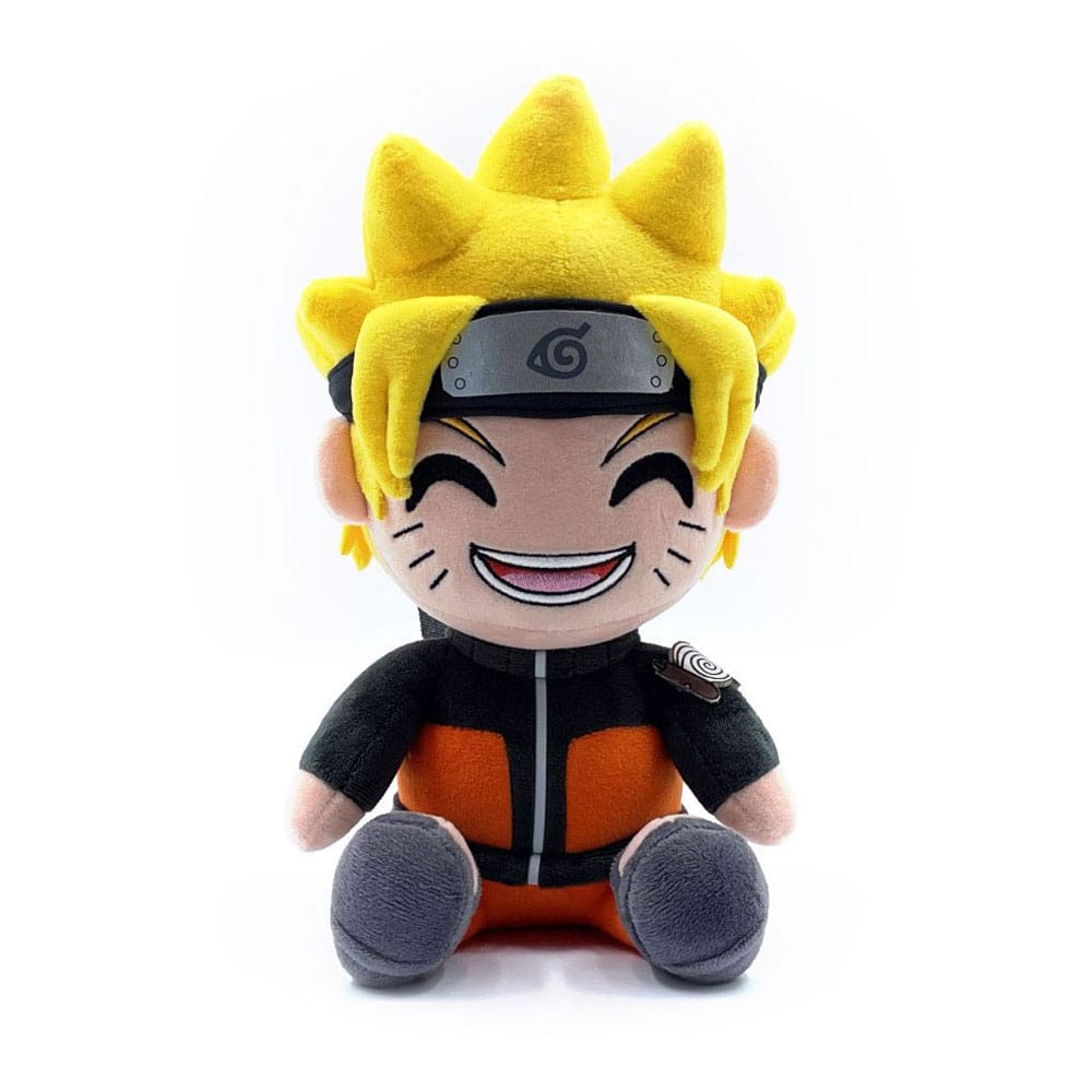 Naruto Shippuden Plush Figure Naruto 22 cm - Afbeelding 2