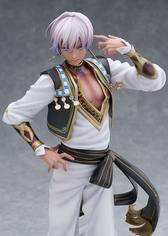 NIJISANJI PVC Statue 1/7 Ibrahim 28 cm - Afbeelding 5