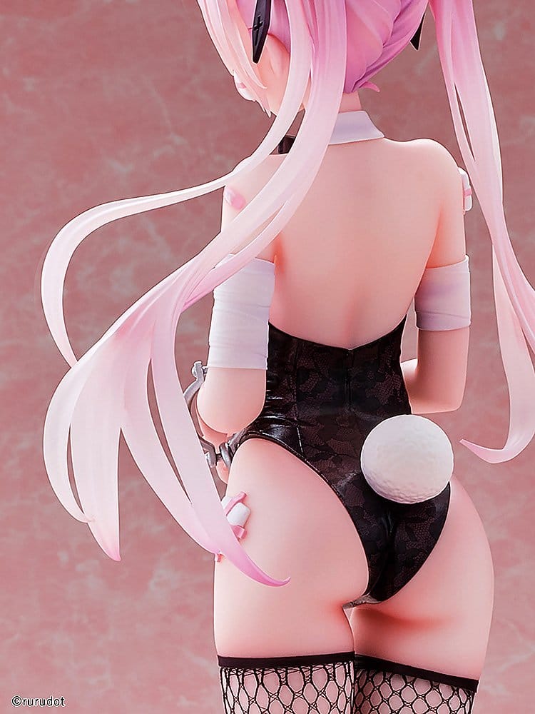 Original Character PVC Figure 1/6 Hatsune: Bunny Girl Ver. Limited Edition Illustration by rurudo 34 cm - Afbeelding 9
