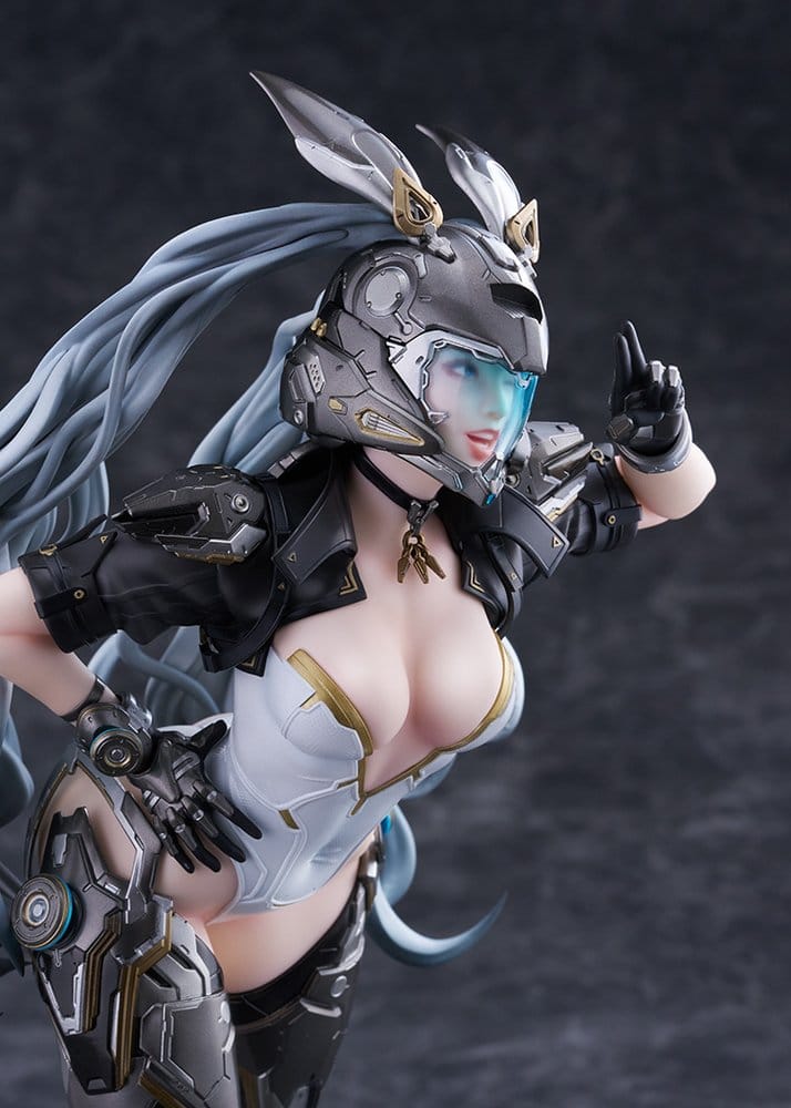 The First Descendant PVC Figure 1/7 Ultimate Bunny 26 cm - Afbeelding 14