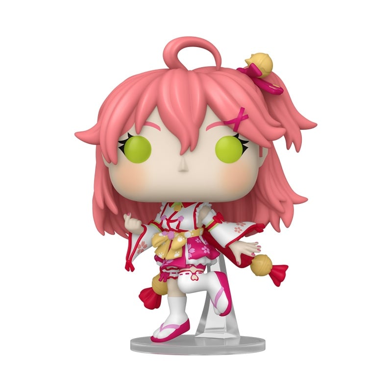 HOLOLIVE - POP Animation N° 2294 - Sakura Miko - Afbeelding 3