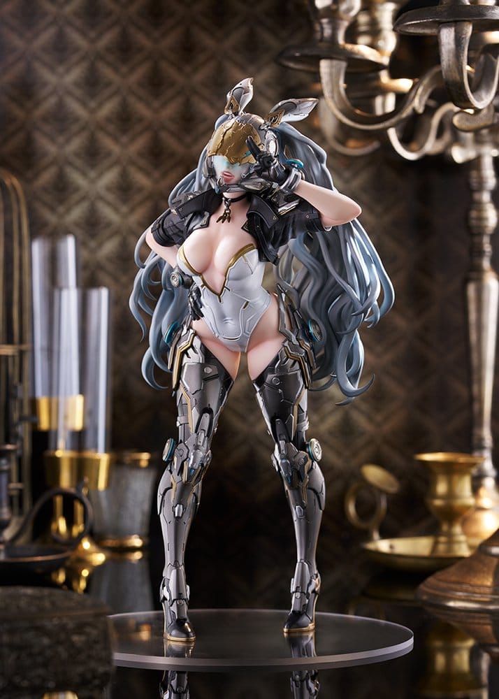 The First Descendant PVC Figure 1/7 Ultimate Bunny 26 cm - Afbeelding 2