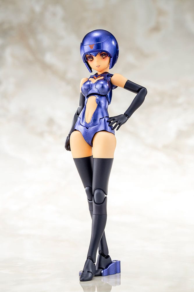 Megami Device Model Kit Accesoory Set B1R-M Chassis Kit Skin Color D 14 cm - Afbeelding 5