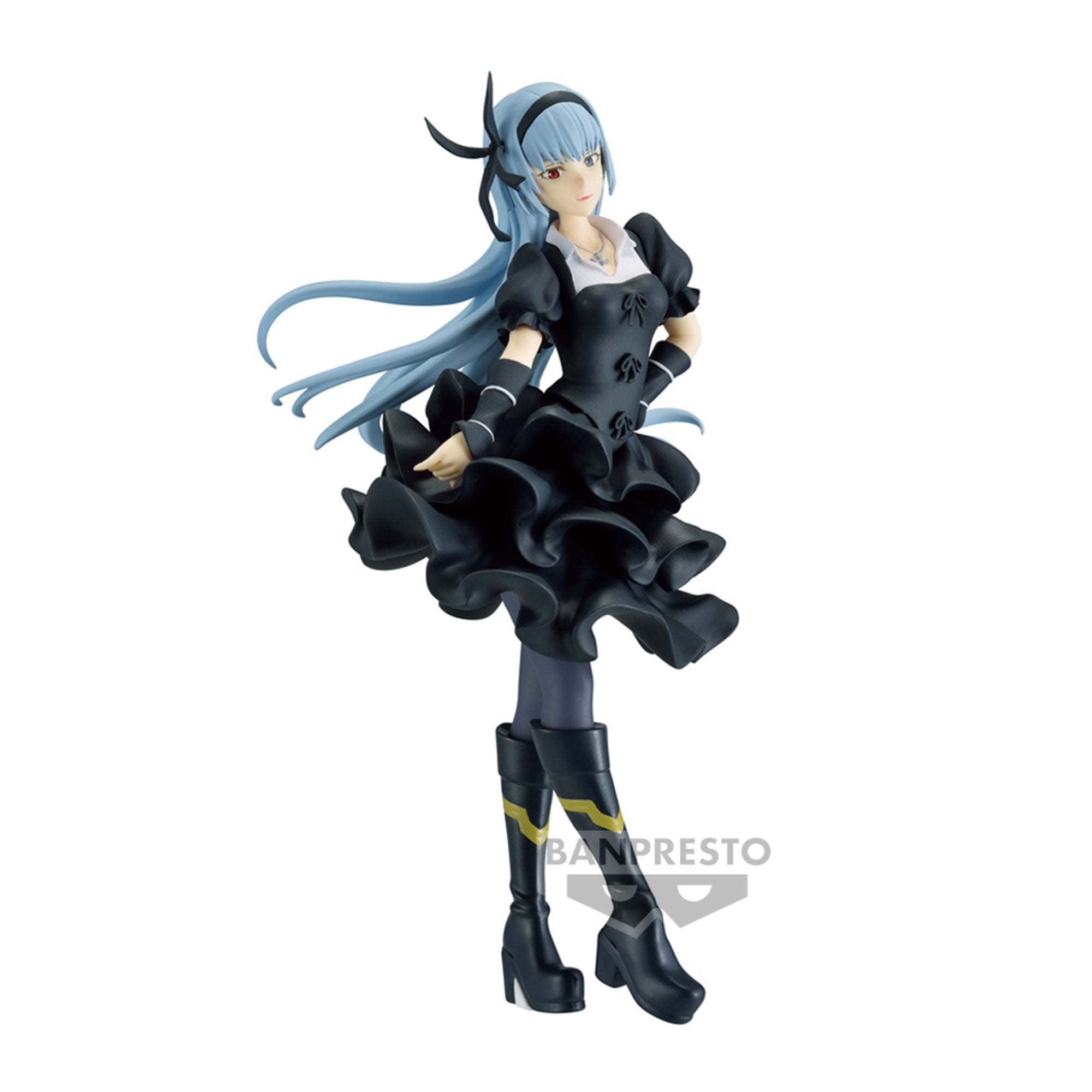 hat Time I Got Reincarnated as a Slime: Otherworlder Vol. 21 PVC Statue Luminus Valentine